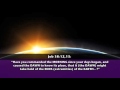 The Scientific Accuracy Of The Bible 4 Gravity The Sun Earth Pi