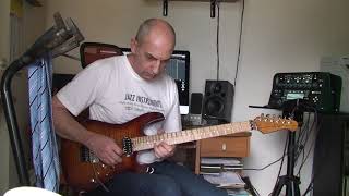 Video thumbnail for Test Harley Benton Fusion-II HH FR Roasted FBB by Marco Andriolli
