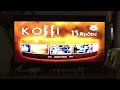 Koffi Olomidé 13ième Apôtre Vol 2 DVD 1 Menu DVD