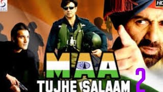 maa tujhe salaam 2 movies trailer official trailer