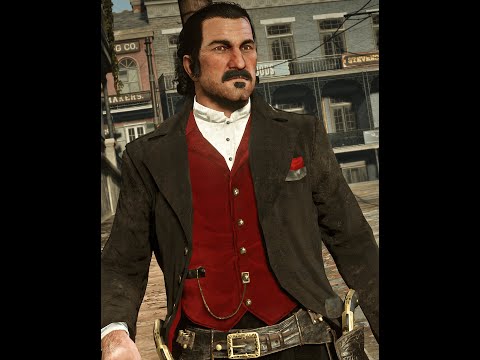 Red Dead Redemption 2 Dutch Helps Arthur and Strange Things Happen...  *RARE EVENT*