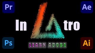 Intro | A new youtube channel | Color Grading | Learn Adobe