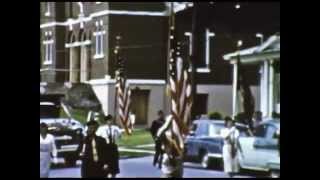 preview picture of video '1963 Rouses Point Parade'