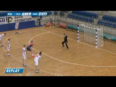 Ska Minsk - BGUFK. Black #1