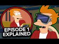 FUTURAMA Season 11 Episode 1 Review & Ending Explained