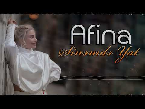 Afina - Sinemde Yat 2022 (Official Audio)