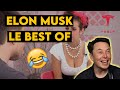 ELON MUSK Les Meilleurs Moments Vannes Malaise Fail Blagues Punchlines Sous Titres FR