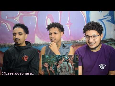 SEMPRE NA SIMPLICIDADE - MC Ryan SP, MC Luuky, Boladin 211 e MC Vine 7 - LAZER DOS CRIA REACT