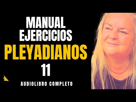 💎 Pleiadian Exercises Manual - Amorah Quan Yin 11/20 [SPIRITUAL Audiobook 🙏Complete Real Voice]