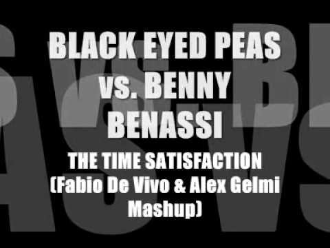 Black Eyed Peas vs. Benny Benassi - The Time Satisfaction (Fabio De Vivo & Alex Gelmi Mashup)