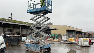 Genie GS-2646 scissor lift for sale - Image 4 | Machineryline PH Genie GS-2646 scissor lift | Image 4 - Machineryline