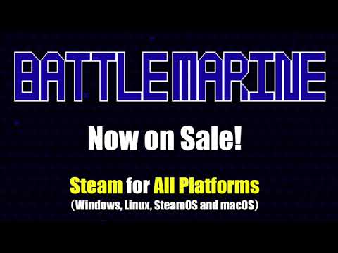 Battle Marine for Steam (CM)