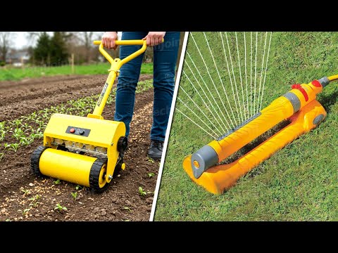 100 Amazon Gardening Tools That'll Make Planting A Breeze!