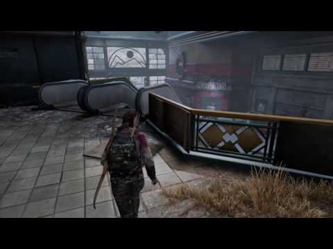 The Last Of Us: Left Behind Remastered / Grounded Mode / No Damage (Chapter 5 Final Battle)