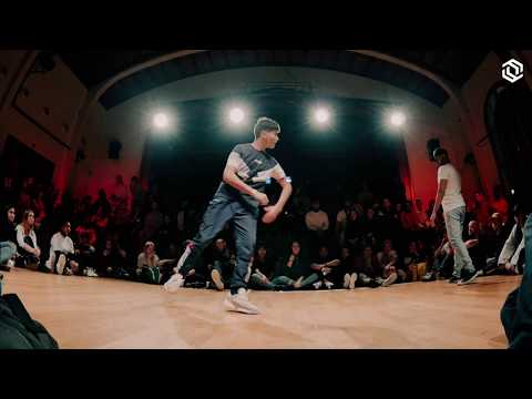 TITO VS HICHAM - 1/4 FINALS BREAK - Break The Limit 2018