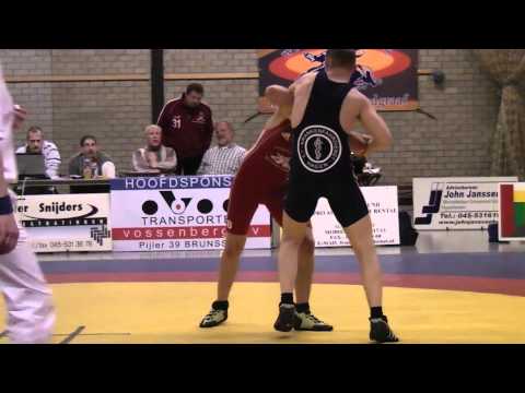 Nodari Kashakashvili - Hubertus Kessel