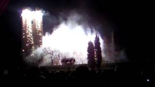 preview picture of video 'chiusura festa di carnevale. Castelfranco v.to (TV) 16-2-10'