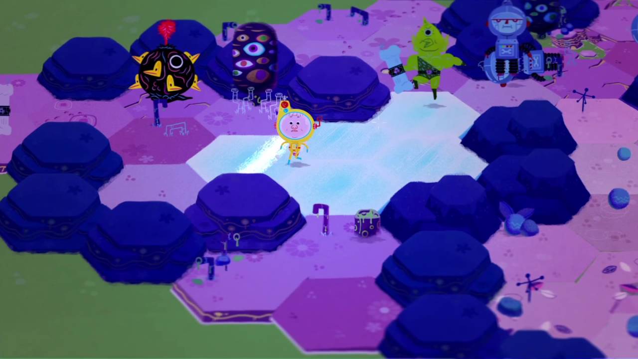 How to master rock-solid PS4 roguelike Loot Rascals