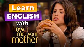 Learn ENGLISH with How I Met Your Mother — The Best Burger Ever