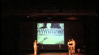preview picture of video 'Frammenti di Memoria, 2005 - Liceo scientifico Binel Viglino, Pont-Saint-Martin'