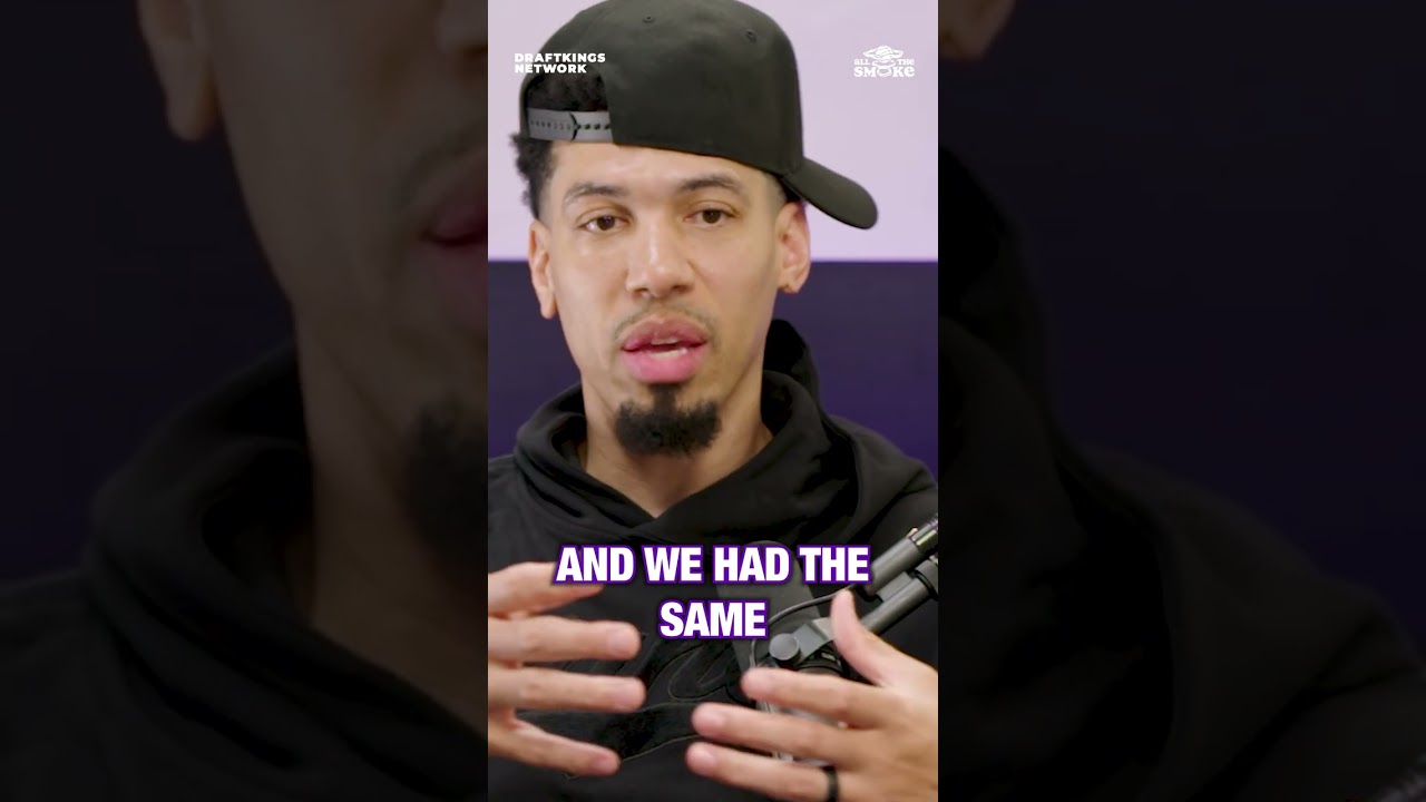 Danny Green Reacts To Ray Allen’s Corner Three vs. Spurs