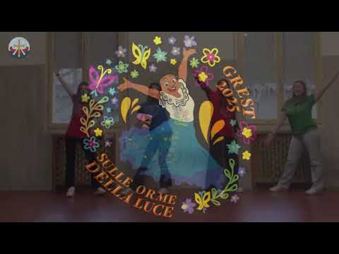 INNO GREST 2025 - SULLE ORME DELLA LUCE