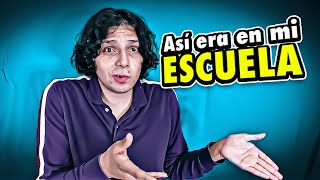 &quot;El trabajo duro no es la clave del éxito&quot; ▶ Cordura Artificial fue a una escuela MUY EXTRAÑA
