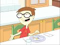 American Dad Unaired Pilot Good Quality