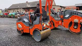 Compacteur à main Hamm Walec HD 8 VV à vendre - Image 4 | Machineryline GA Compacteur à main Hamm Walec HD 8 VV | Image 4 - Machineryline