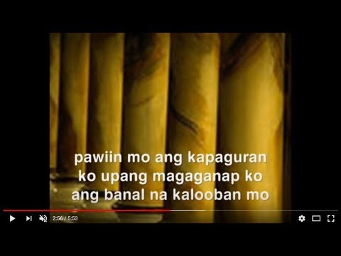 Di magbabago - Pillars Band