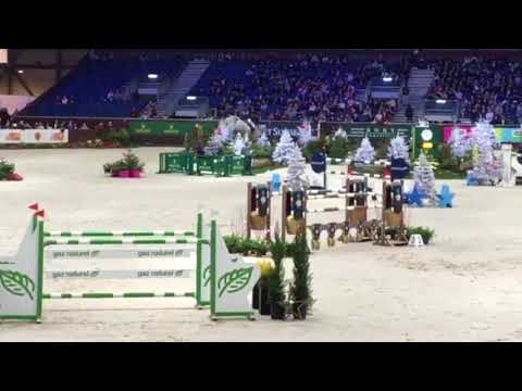MIEBELLO & Mark McAULEY - CSI5* Genève