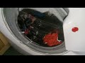 Hoover One Touch Easy Iron Test Part 2 7
