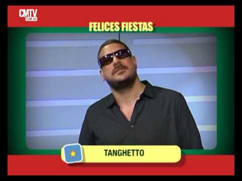 Tanghetto video Saludos Fiestas - 2014