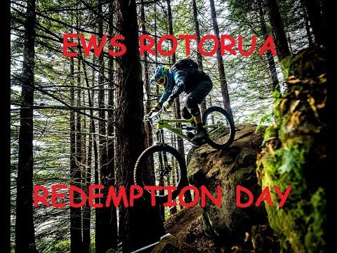 EWS 100 Rotorua can I finish the race?