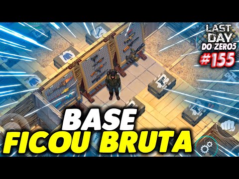 BASE FICOU BRUTA COM ESSA REFORMA - LAST DAY DO ZERO 5 #155