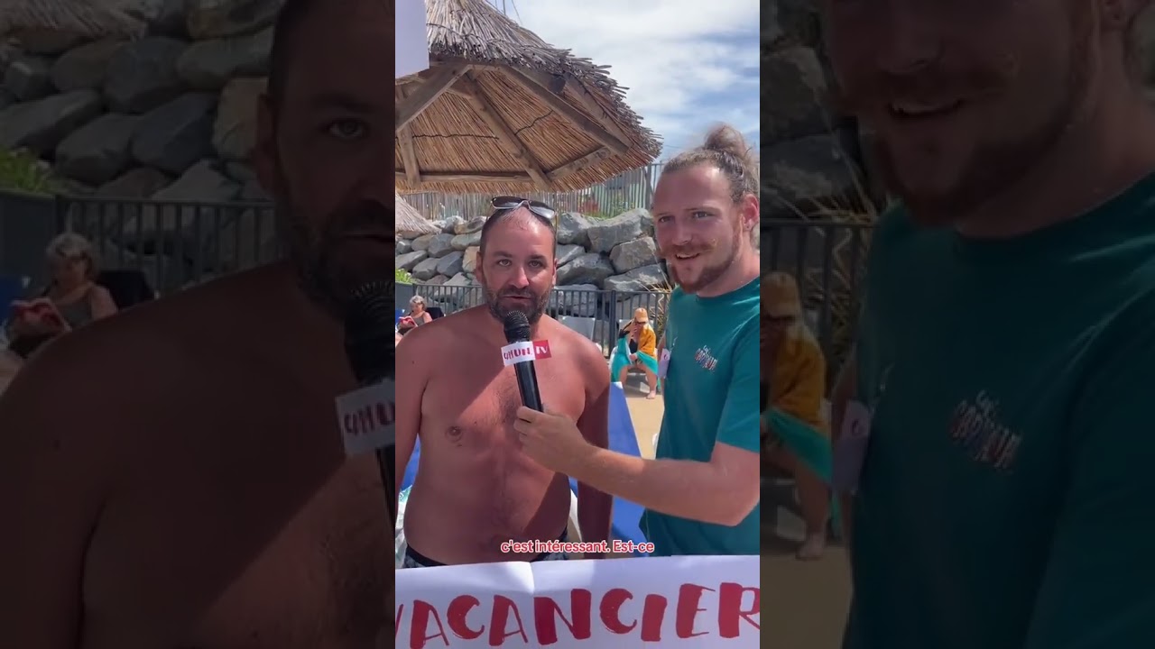 Ce que les vacanciers pr�f�rent au Camping Capfun L'�ve