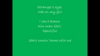 Whenever We&#39;re Alone by Brantley Gilbert (with lyrics).flv