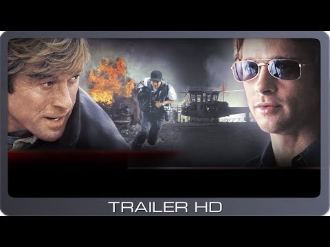 Trailer-Vorschau: Spy Game - Der finale Countdown