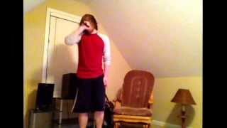 Bathed in Salt - In Dying Arms (vocal cover)