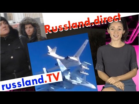 Russland: Syrienkrieg als Ablenkung? [Video]