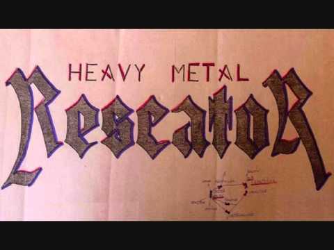 Rescator (1990) - RESCATOR - Návštěvní den - demo LIVE & DEATH 1992