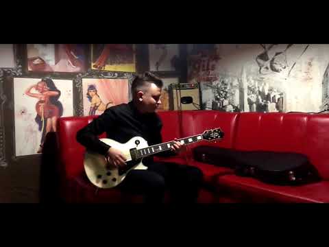 Joe Bonamassa - Spanish Boots (cover by Oleg Makarchuk)