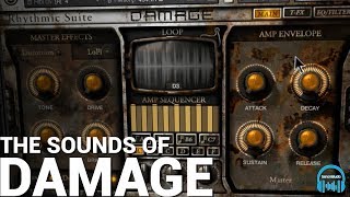 Video thumbnail for The Sounds Of | Heavyocity DAMAGE (Epic Cinematic Percussion) by BenoniStudio