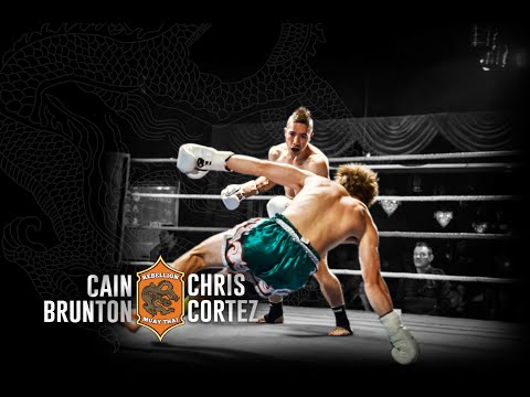 FULL FIGHT | Rebellion Muaythai 1: Chris Cortez vs Cain Burton