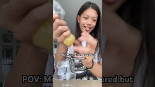 DIY jelly fruit, have you tried it?!! 👀😛👯‍♀️ #shorts #viral #fyp #trend #youtubeshorts