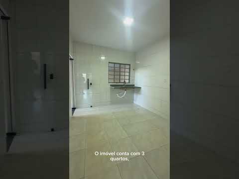 Entrada 30mil , Oportunidade Casa a venda  setor buriti sereno,Aparecida de Goiânia,próximo avenidas