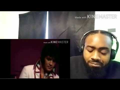 Elvis Presley & Eddy Arnold - Make The World Go Away #REACTION