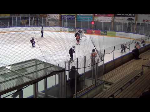 Jää-Ahmat Black - Kurra Musta, 3. erä