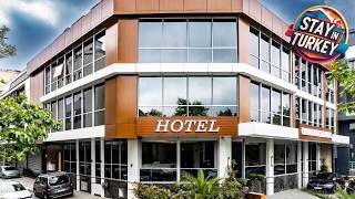 GARDEN ROOM SUİT HOTEL | İstanbul, Turkey | Hotel Review 🌟