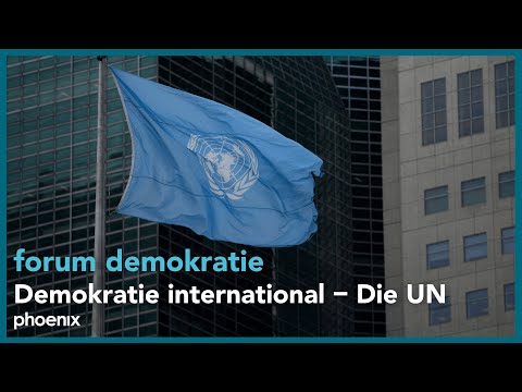 Demokratie international – Die UN | #forumdemokratie